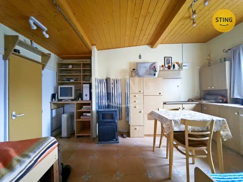 Prodej chaty 24 m², pozemek 180 m²