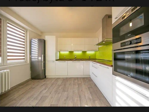 Prodaný byt 3+1 68 m²