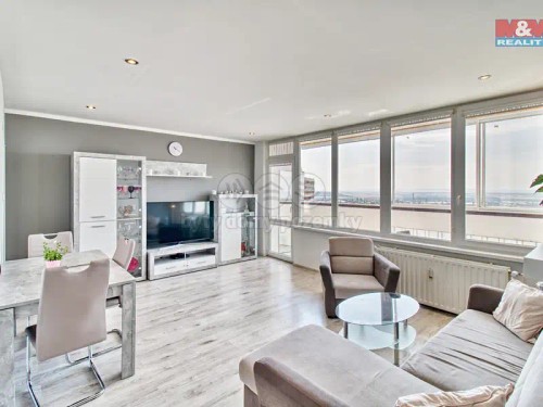 Prodaný byt 3+1 72 m²