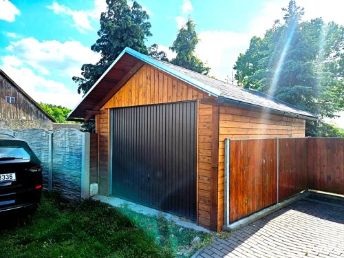 Prodej chaty 75 m², pozemek 893 m²