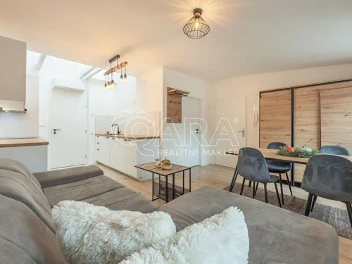 Prodaný byt 2+kk 48 m²