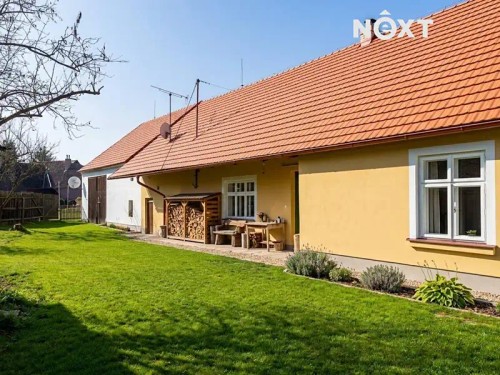Prodej domu 93 m², pozemek 1833 m²