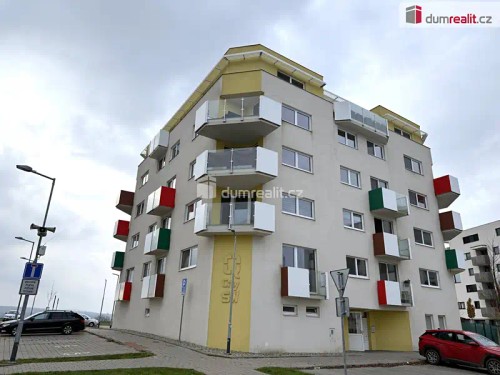 Prodaný byt 2+kk 72 m²