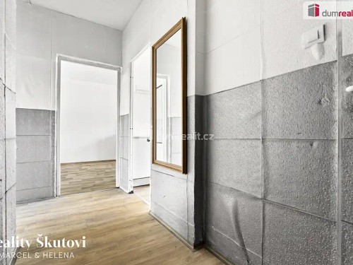 Prodej bytu 2+1 61 m²