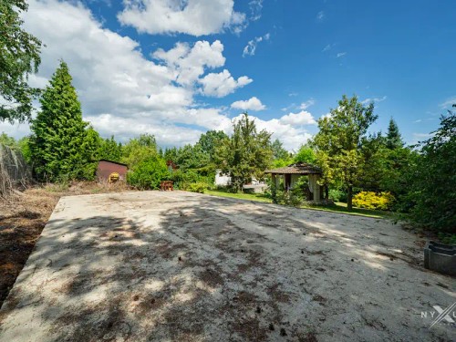 Prodej stavebního pozemku 1081 m²