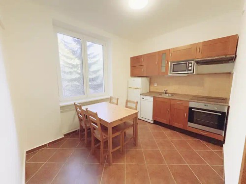 Prodej bytu 1+1 48 m²