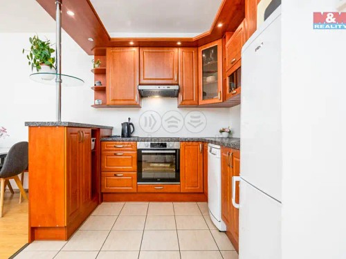 Prodaný byt 2+kk 59 m²