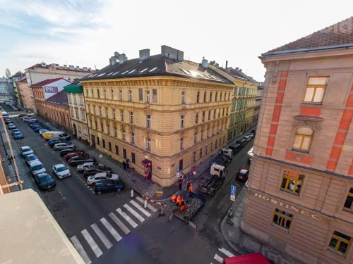 Prodaný byt 2+1 62 m²