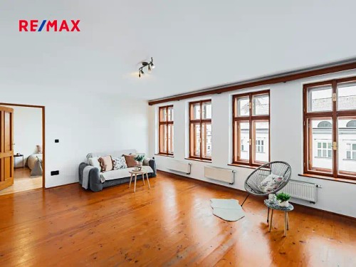 Prodej bytu 4+1 140 m²