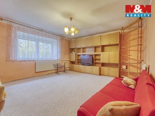 Prodaný dům 164 m², pozemek 2440 m²