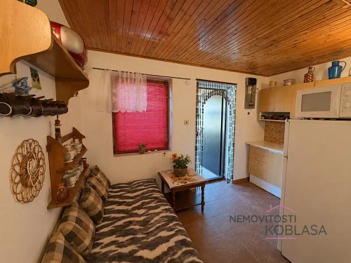 Prodej chaty 34 m², pozemek 597 m²