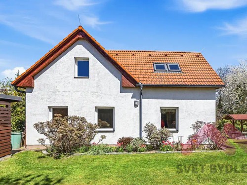 Prodaný dům 189 m², pozemek 643 m²
