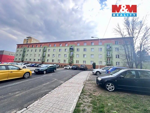 Prodaný byt 2+1 50 m²