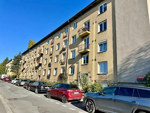Prodej bytu 2+1 50 m²