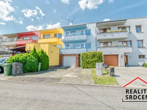 Prodej domu 240 m², pozemek 347 m²