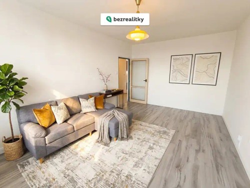 Prodaný byt 2+1 65 m²