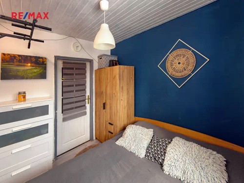 Prodaný byt 3+kk 52 m²