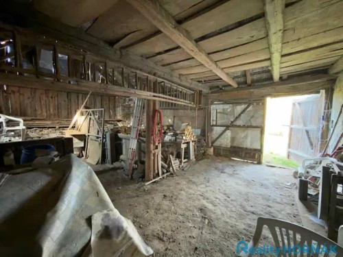 Prodaná chalupa 136 m², pozemek 2107 m²