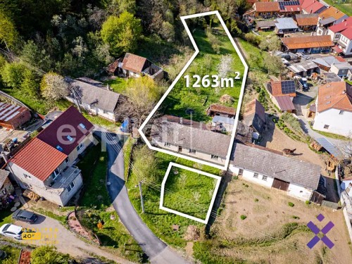 Prodej domu 94 m², pozemek 1263 m²