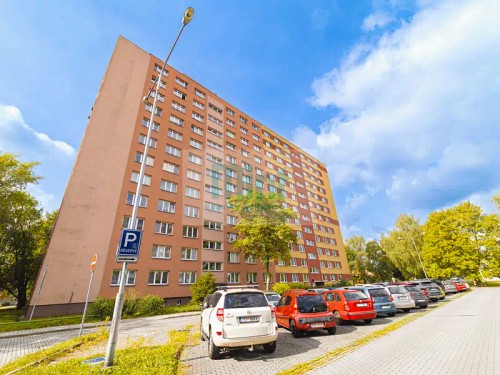 Prodej bytu 3+1 70 m²