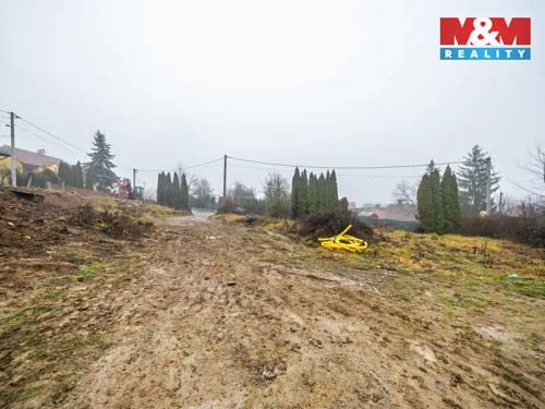 Prodej stavebního pozemku 971 m²