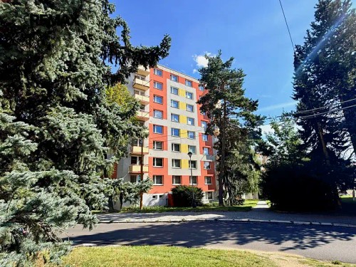 Prodej bytu 3+1 70 m²