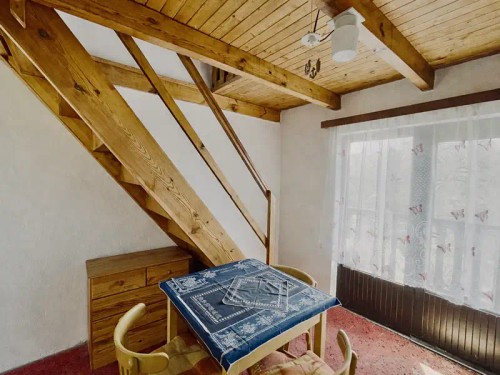 Prodej chaty 25 m², pozemek 753 m²