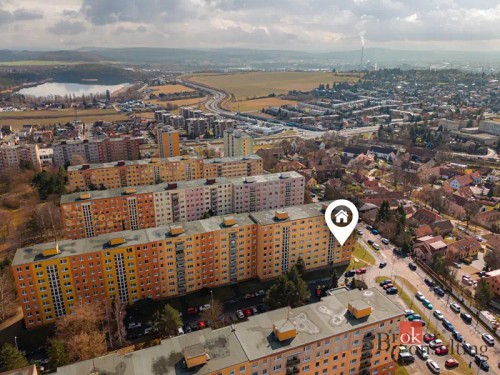 Prodaný byt 3+1 62 m²