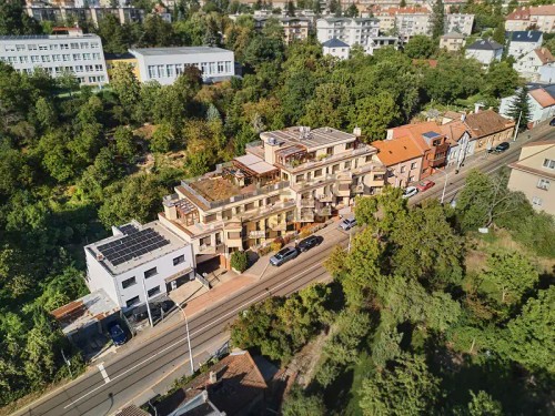 Prodej bytu 3+kk 114 m²