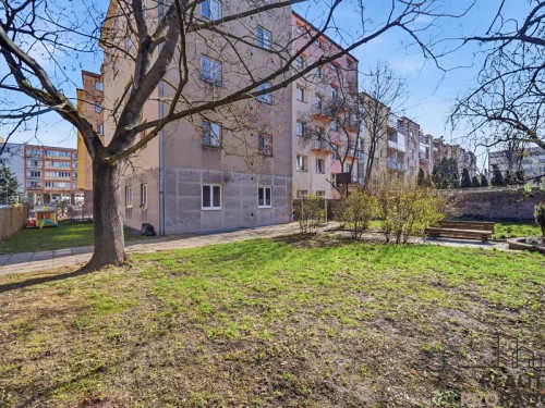 Prodaný byt 3+1 85 m²