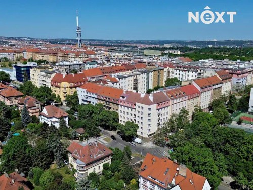 Prodej bytu 3+1 90 m²