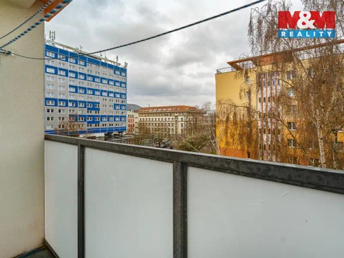 Prodaný byt 3+1 52 m²