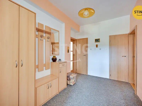 Prodej bytu 2+1 68 m²