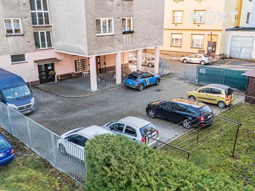 Prodej bytu 2+1 55 m²