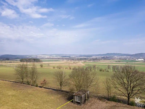 Prodej stavebního pozemku 1913 m²