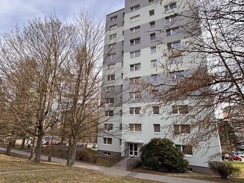 Prodej bytu 1+1 40 m²