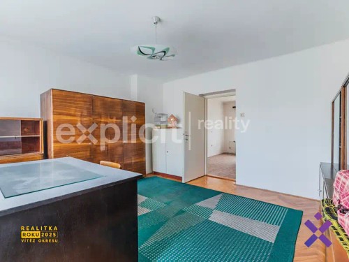 Prodej domu 123 m², pozemek 901 m²