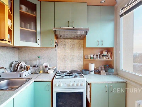 Prodej bytu 1+1 28 m²