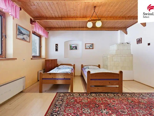 Prodej domu 170 m², pozemek 758 m²