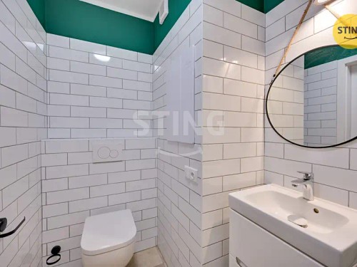 Prodej bytu 1+1 36 m²