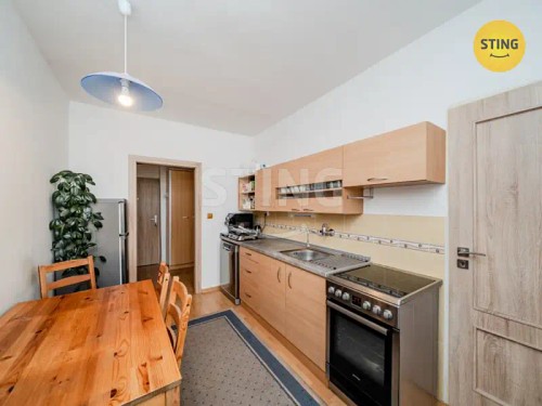 Prodej bytu 2+1 57 m²