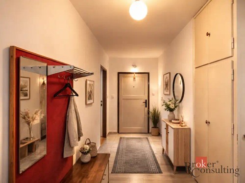 Prodaný  byt 2+1 58 m²