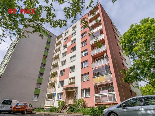 Prodaný  byt 1+1 42 m²