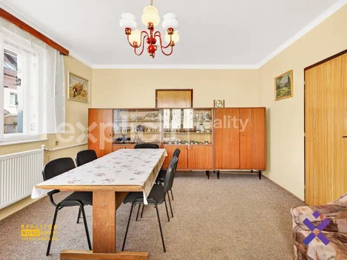 Prodej domu 122 m², pozemek 1312 m²
