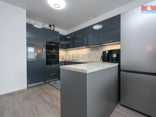 Prodaný byt 3+kk 81 m²