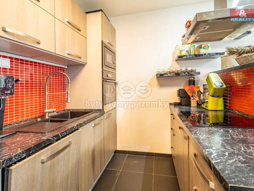 Prodaný  byt 3+kk 63 m²