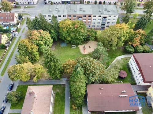 Prodaný byt 3+1 84 m²