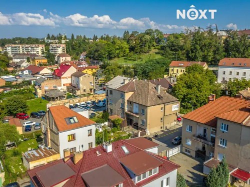 Prodaný byt 3+kk 70 m²
