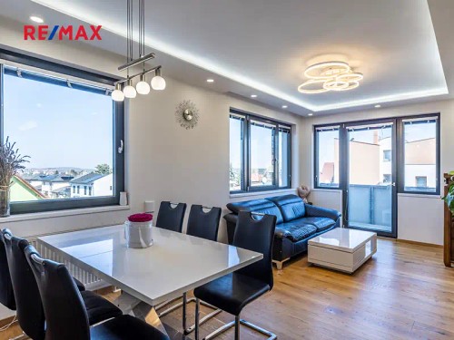 Prodaný byt 4+kk 107 m²