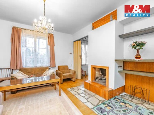 Prodej domu 120 m², pozemek 623 m²